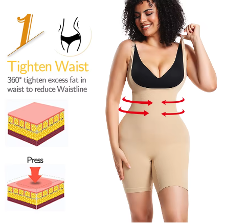 Body Shaper- Faja Moldeadora Sin Costura